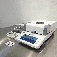 Mettler Toledo HE73  Moisture Analyzer image 1